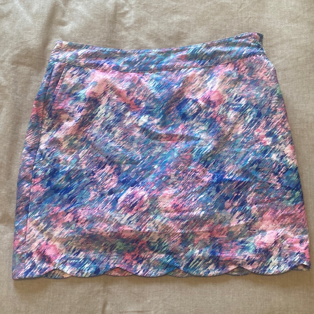 Golf Skort